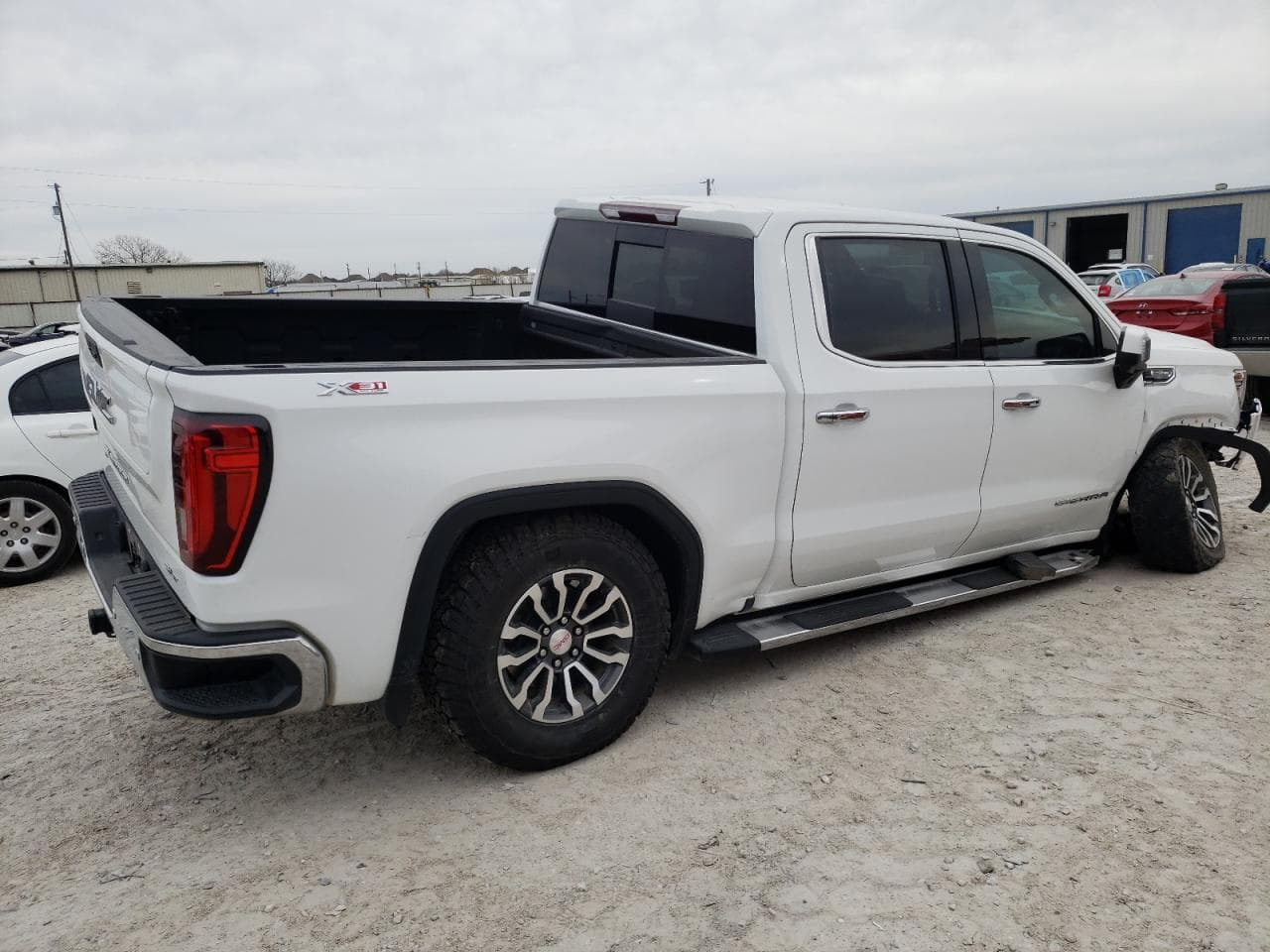 2021 GMC Sierra K1500 Slt - foto 3