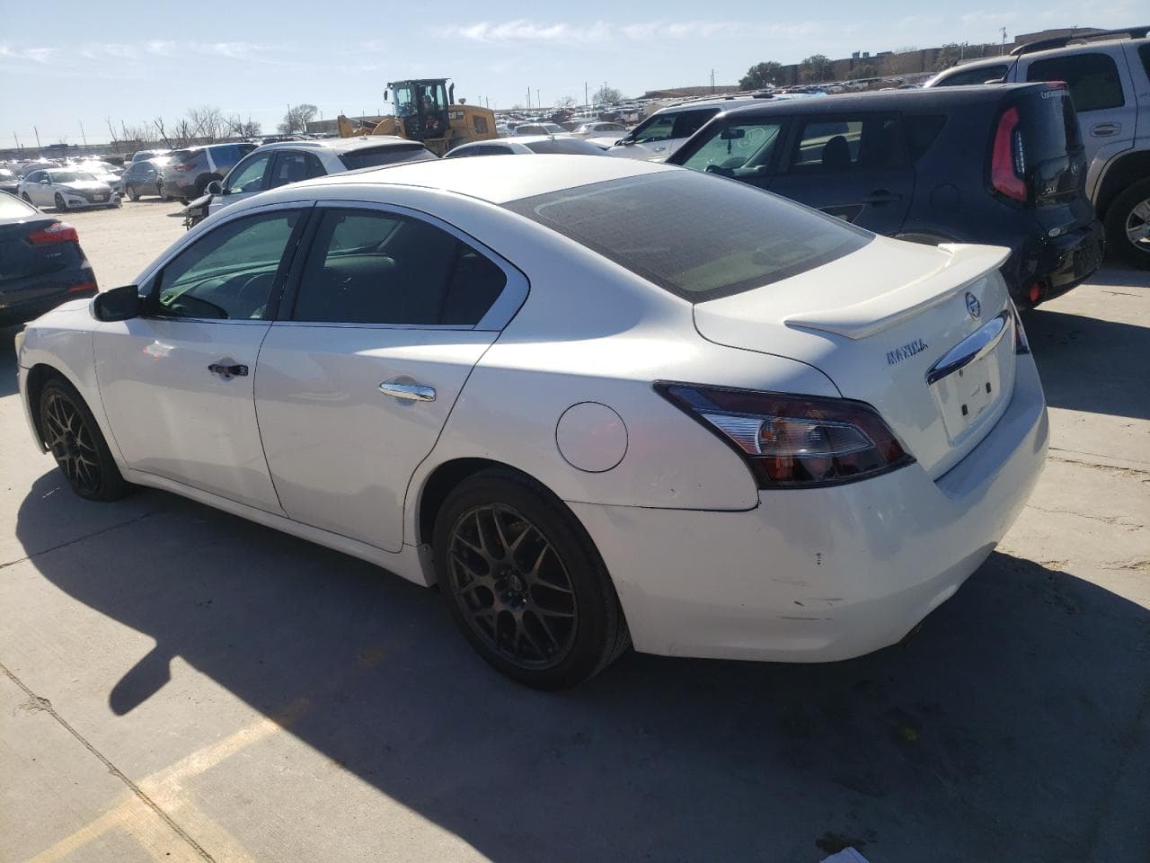 2014 Nissan Maxima S - foto 2
