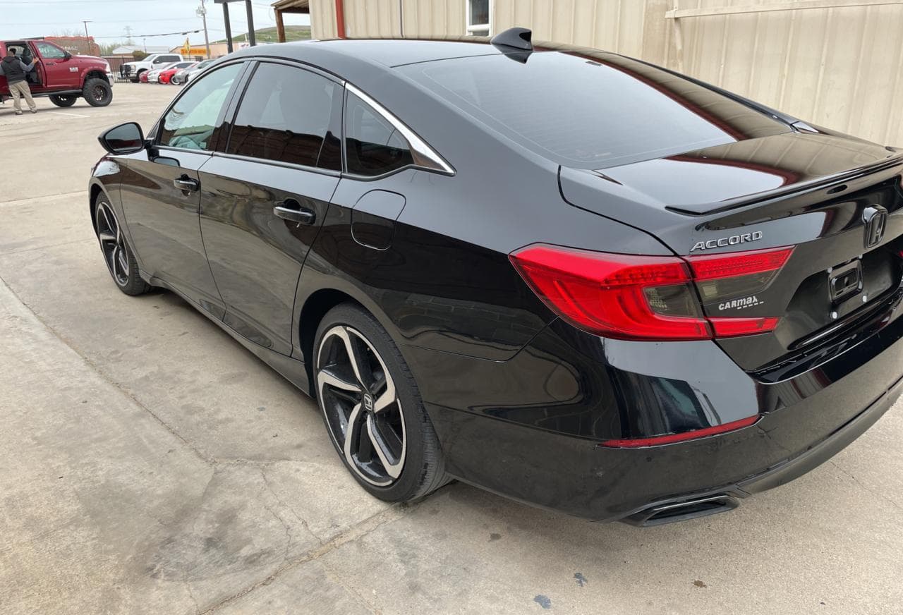 2019 Honda Accord Sport - foto 3