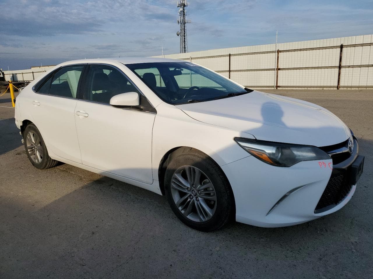 2016 Toyota Camry Le - foto 4