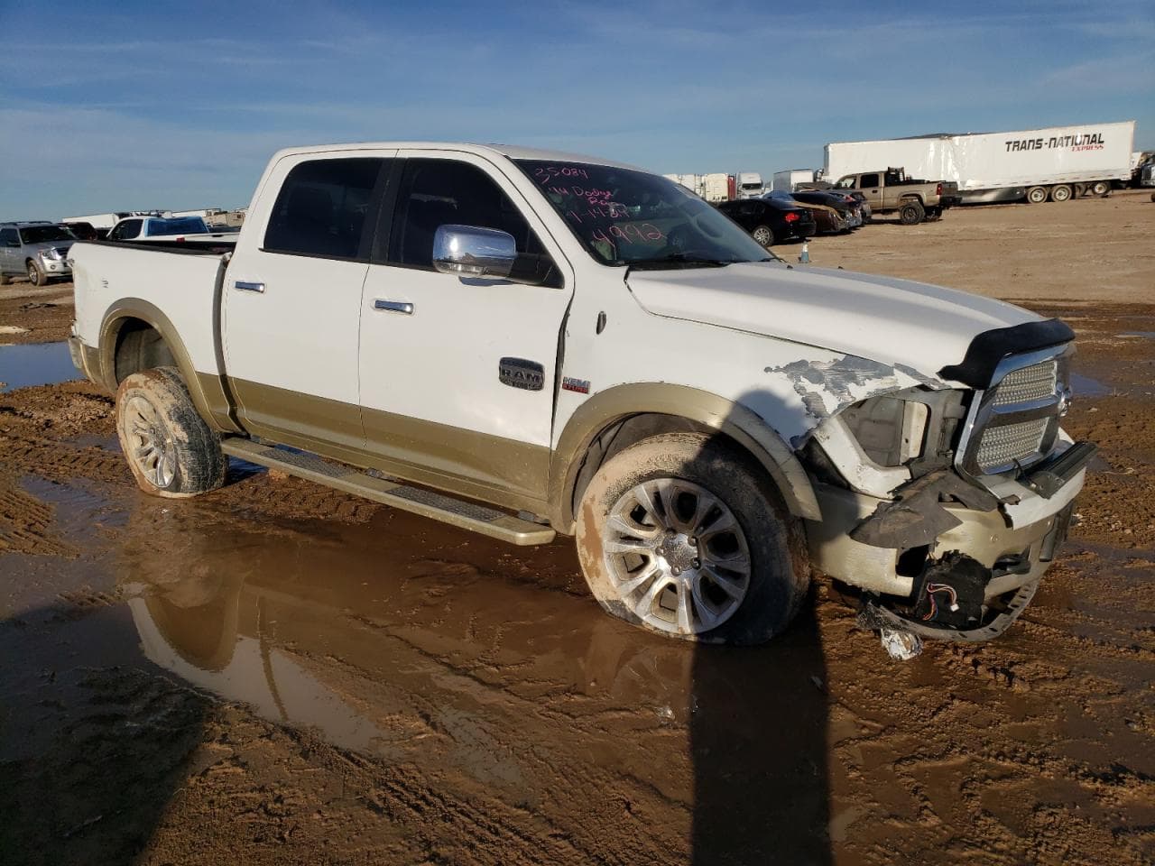 2014 Ram 1500 Longhorn - foto 4