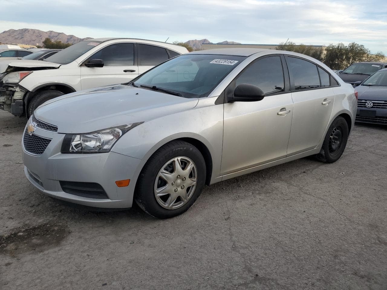 2014 Chevrolet Cruze Ls