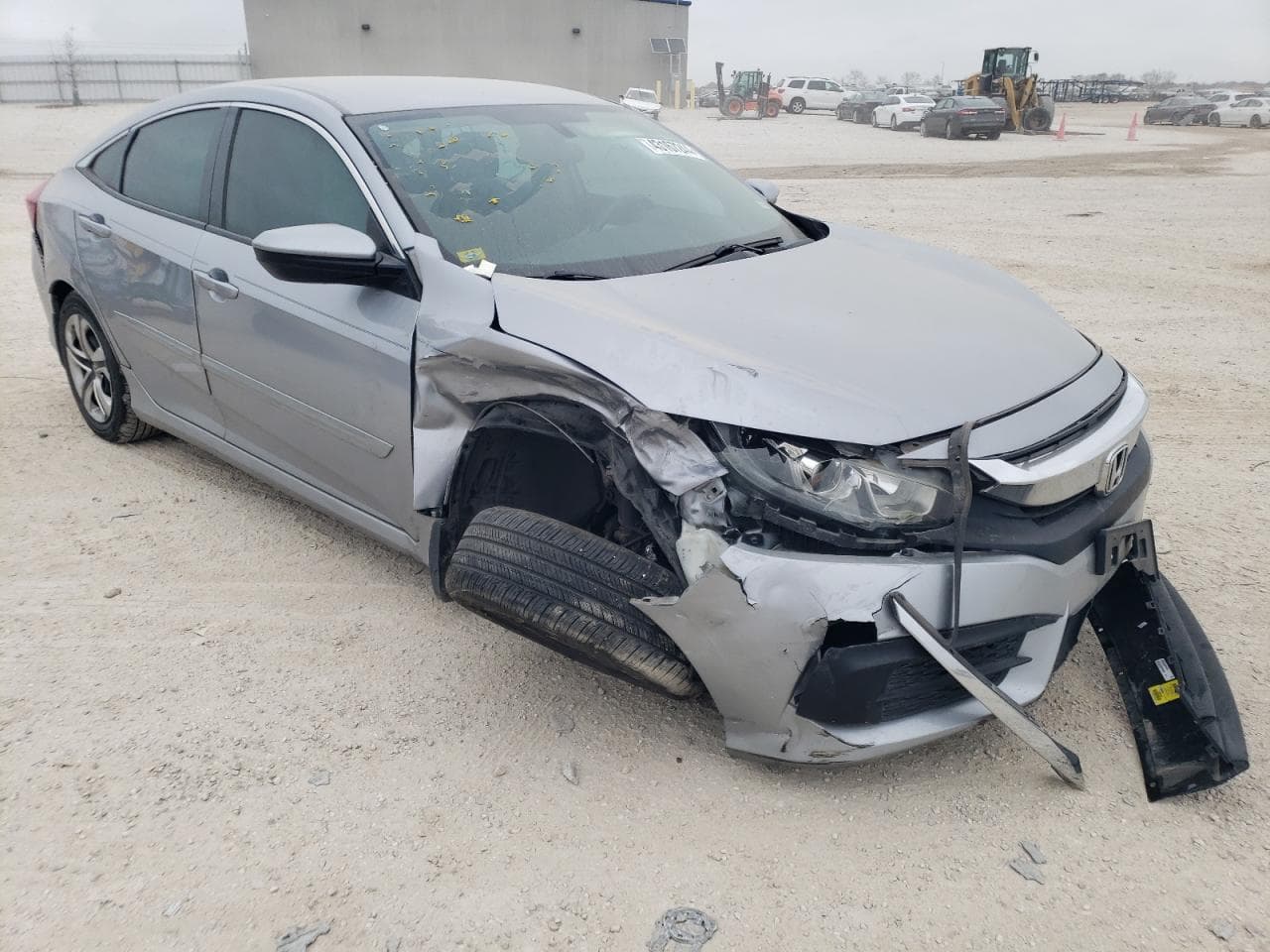 2018 Honda Civic Lx - foto 4