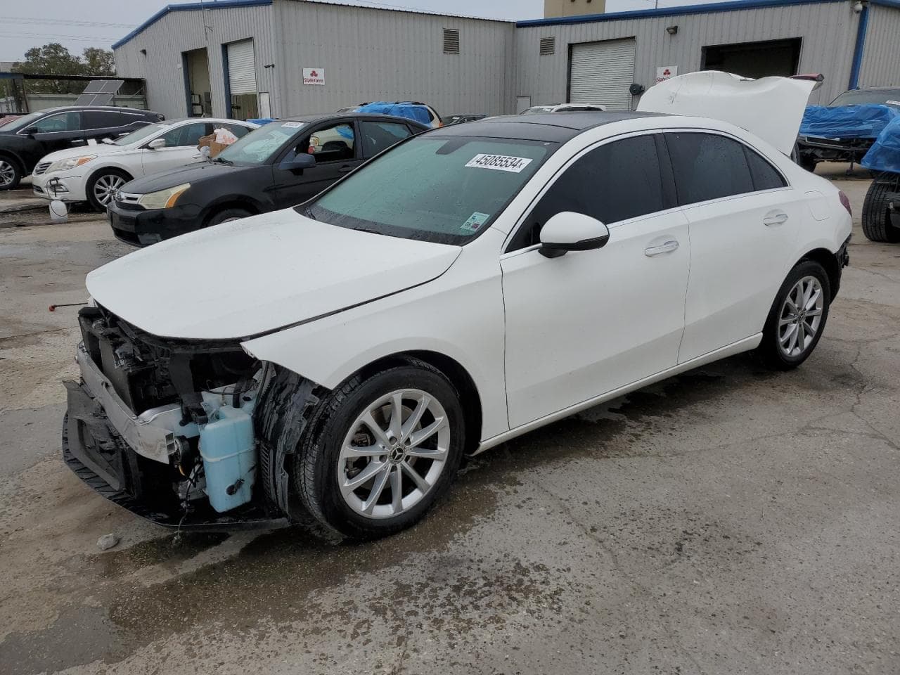 2019 Mercedes-Benz A 220