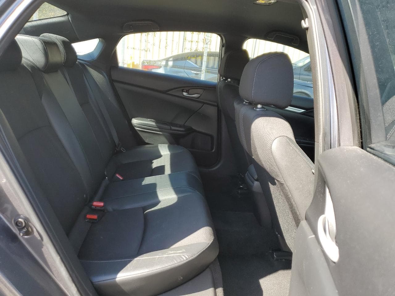 2019 Honda Civic Sport - foto 3