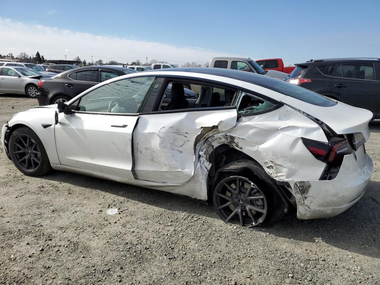 2021 Tesla Model 3 - foto 2