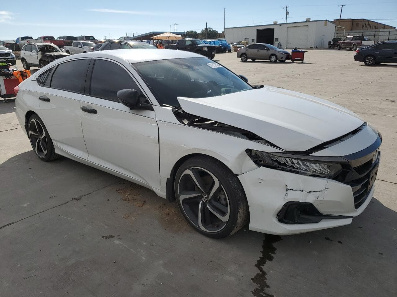 2021 Honda Accord Sport - foto 4