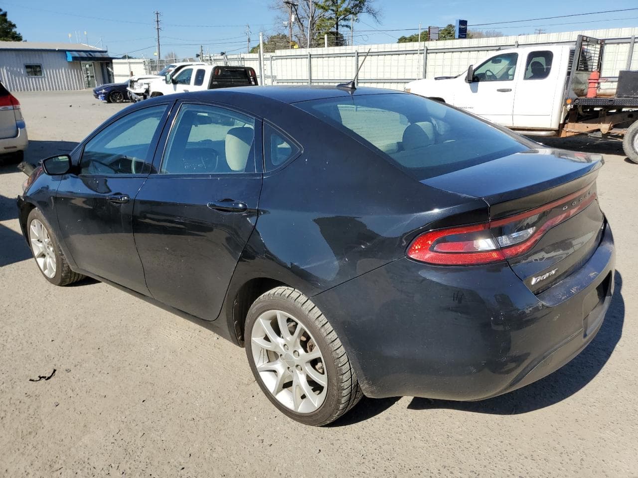 2013 Dodge Dart Sxt - foto 2