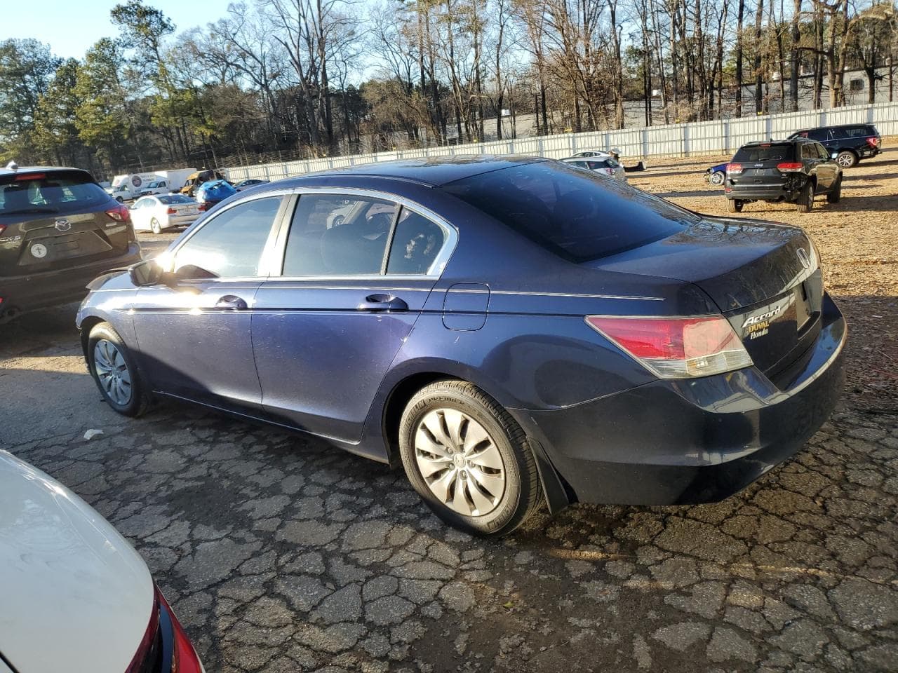 2010 Honda Accord 2.4 Lx - foto 2