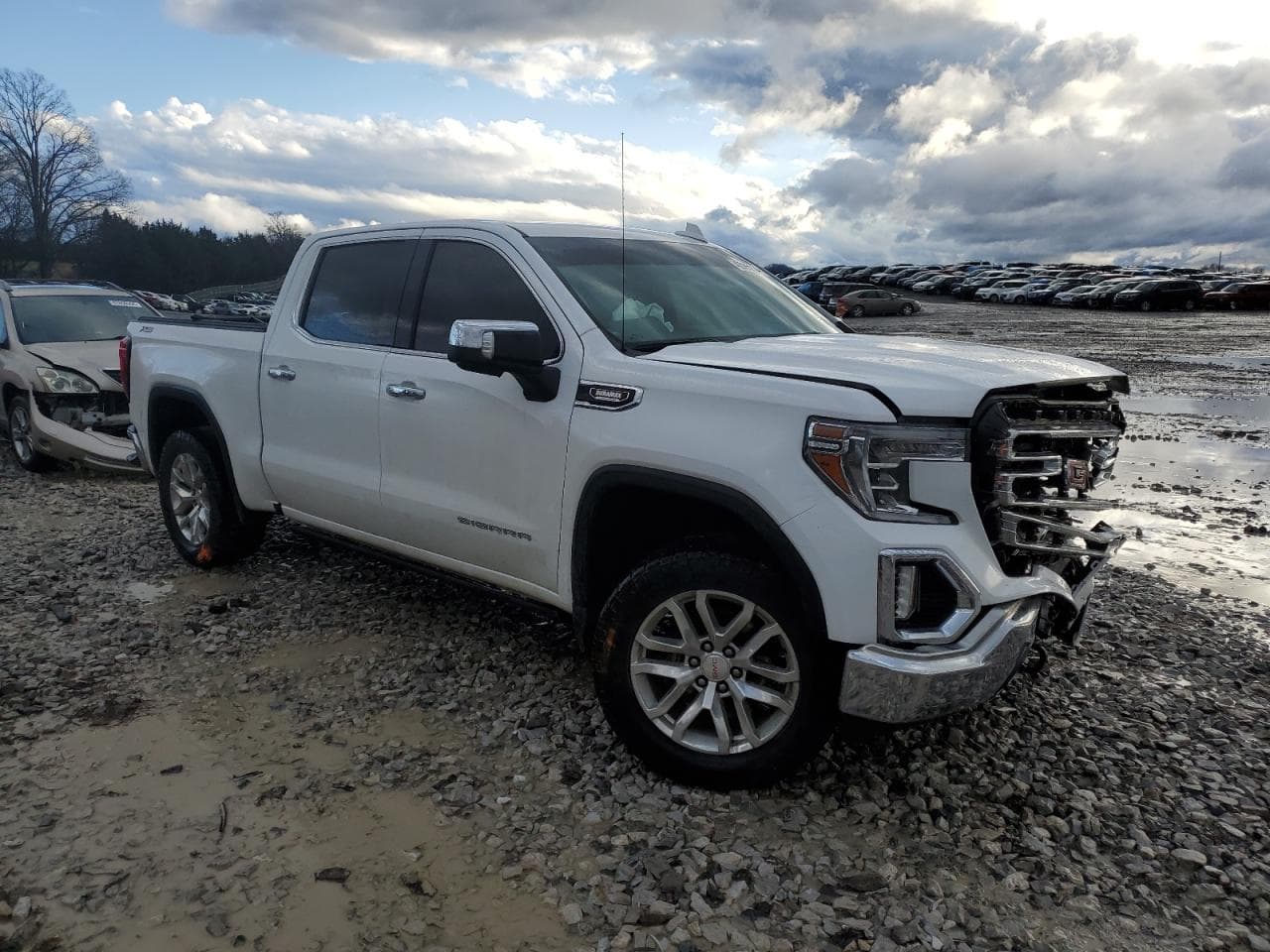 2021 GMC Sierra K1500 Slt - foto 4
