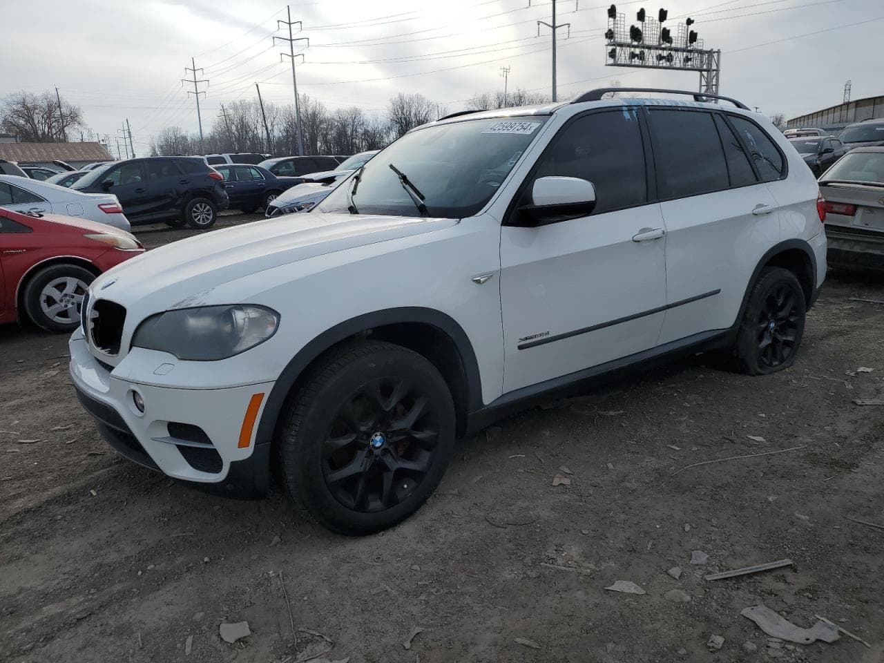 2011 BMW X5 xDrive35I