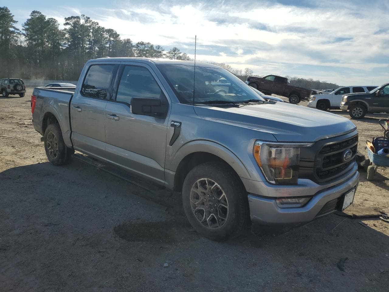2022 Ford F150 Supercrew - foto 4
