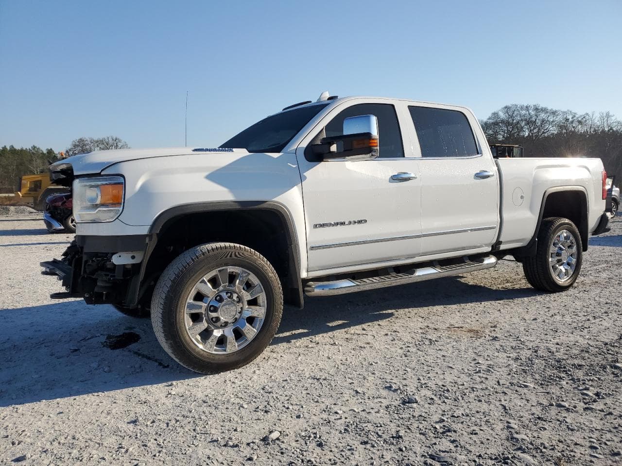 2019 GMC Sierra 2500Hd Denali