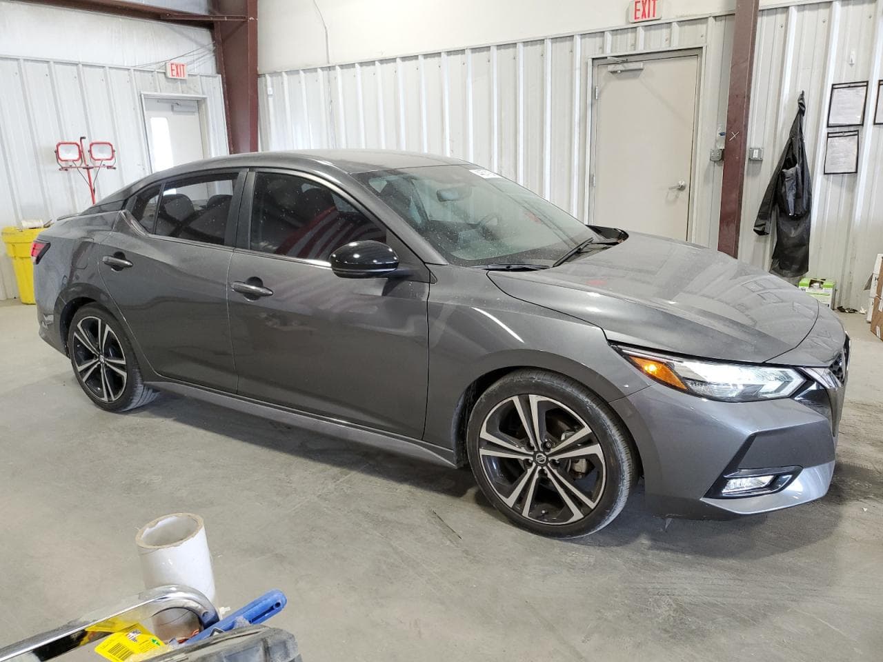 2020 Nissan Sentra Sr Xtronic Cvt - foto 4