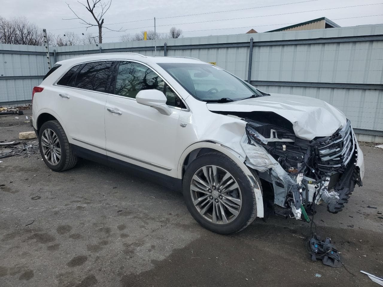2018 Cadillac Xt5 Premium Luxury - foto 4