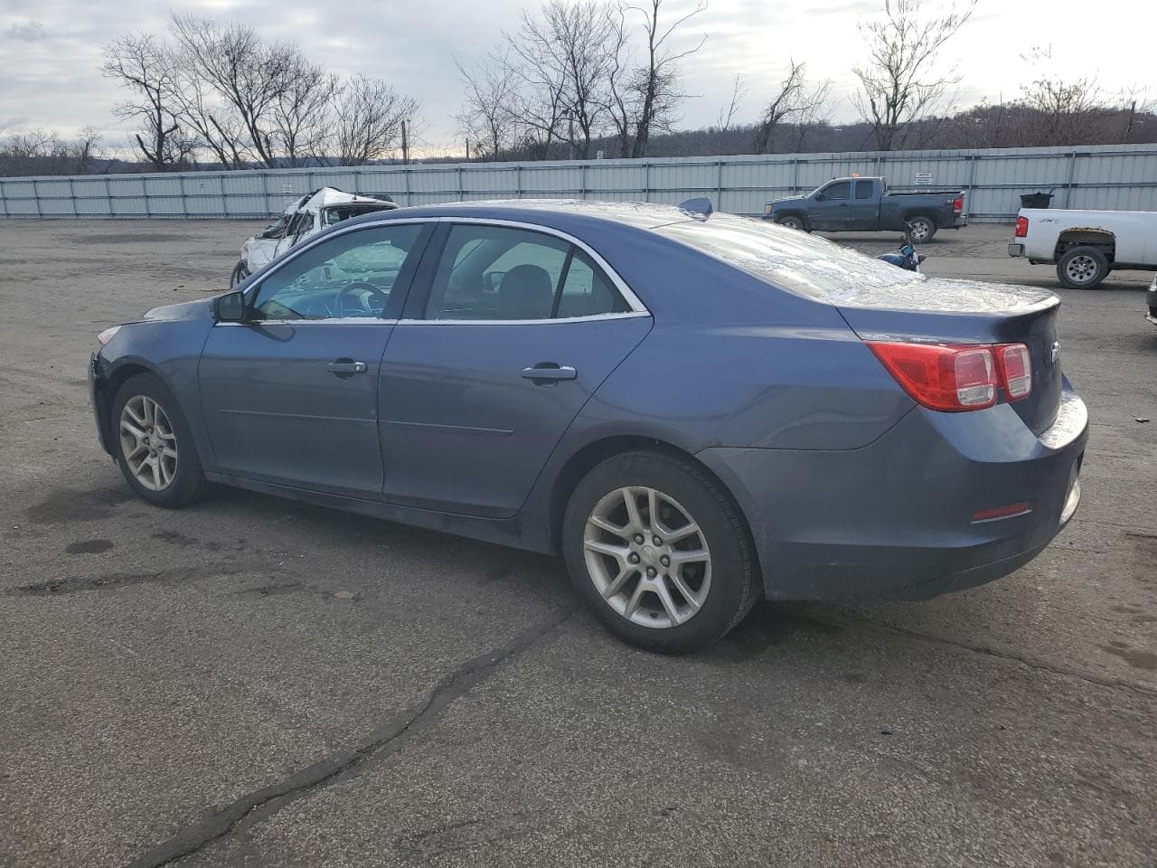 2013 Chevrolet Malibu 1Lt - foto 2