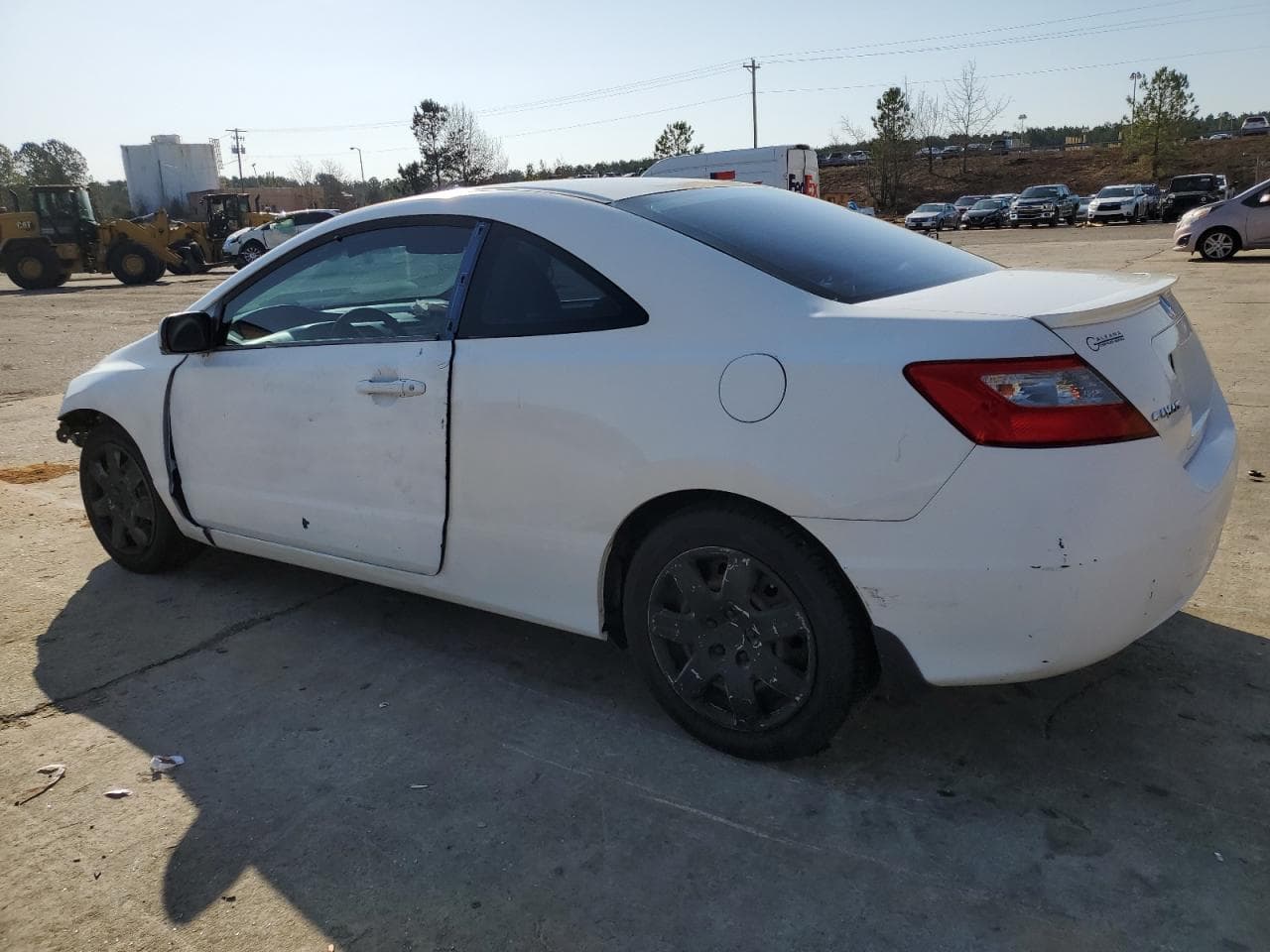 2009 Honda Civic Lx - foto 2