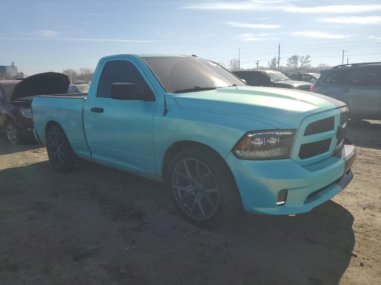 2014 Ram 1500 St - foto 4