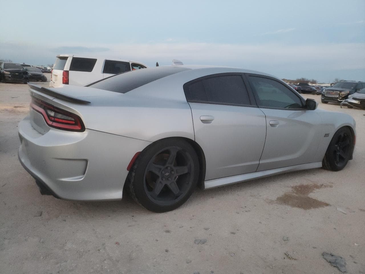 2019 Dodge Charger Scat Pack Rwd - foto 3