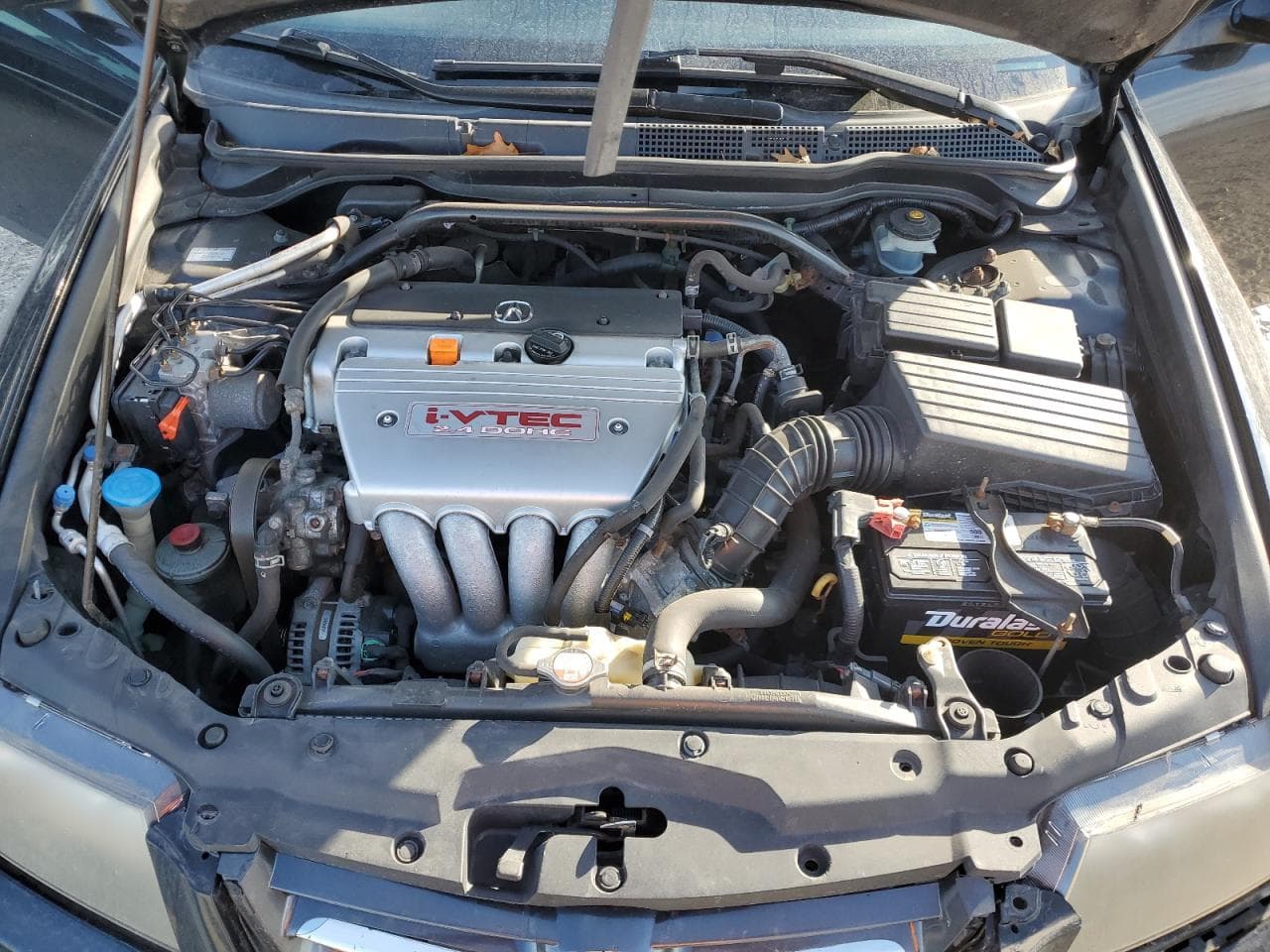 2005 Acura Tsx - foto 2