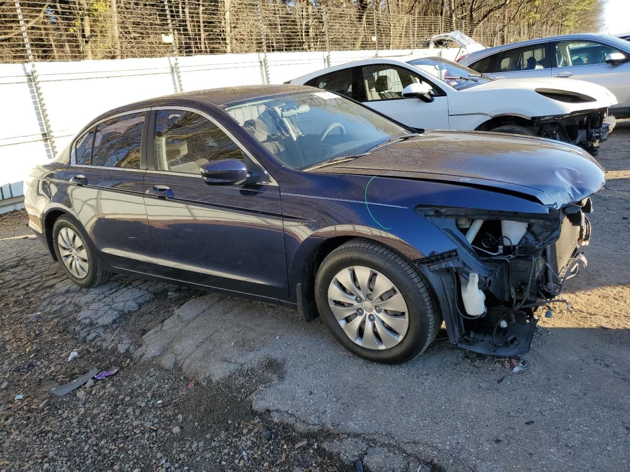 2010 Honda Accord 2.4 Lx - foto 4