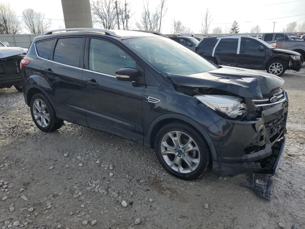 2015 Ford Escape Titanium - foto 4