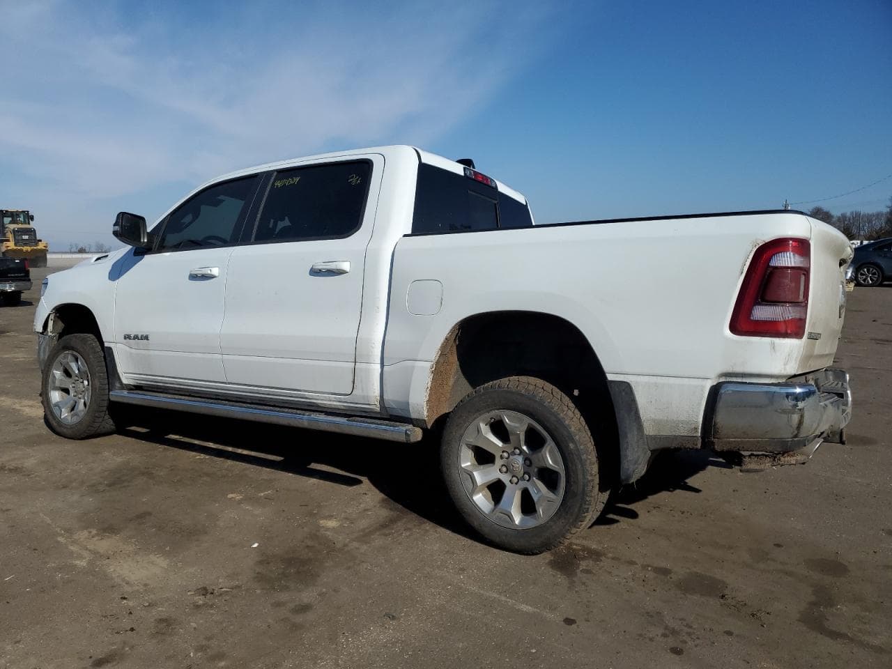 2022 Ram 1500 Big Horn/Lone Star - foto 2