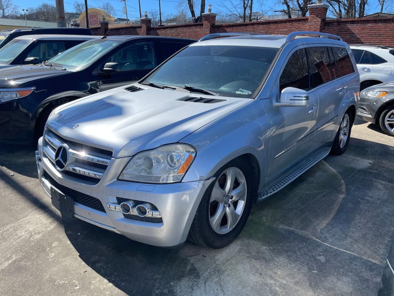 2011 Mercedes-Benz Gl 450 4Matic - foto 2