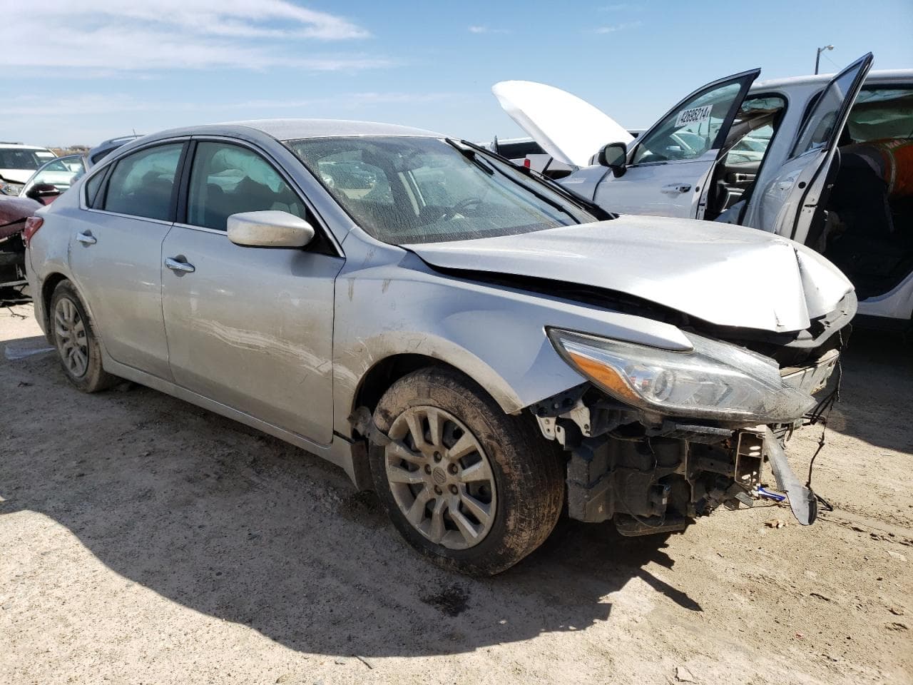 2018 Nissan Altima 2.5 - foto 4