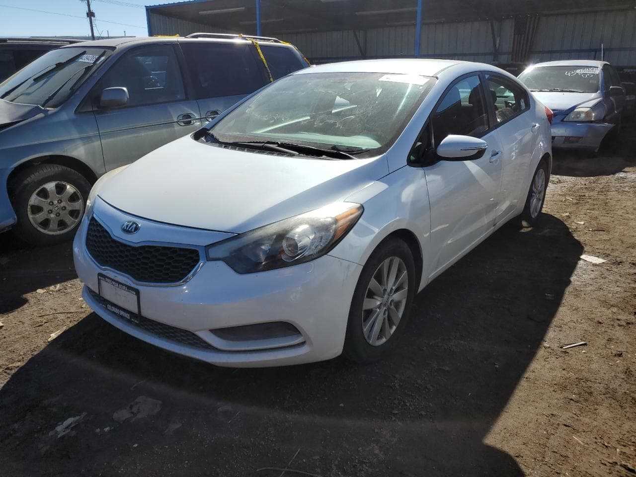 2016 Kia Forte Lx