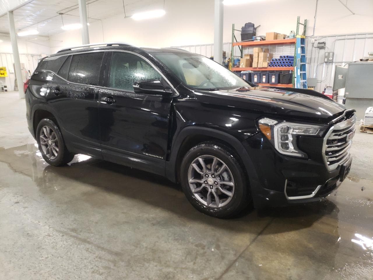 2022 GMC Terrain Slt - foto 4