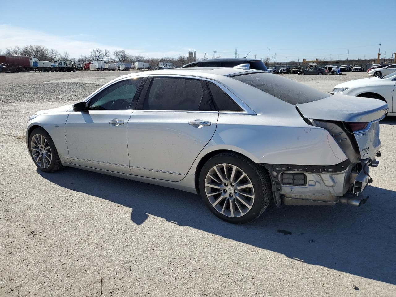 2019 Cadillac Ct6 Premium Luxury - foto 2