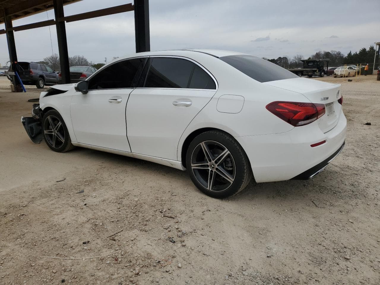 2020 Mercedes-Benz A 220 - foto 2