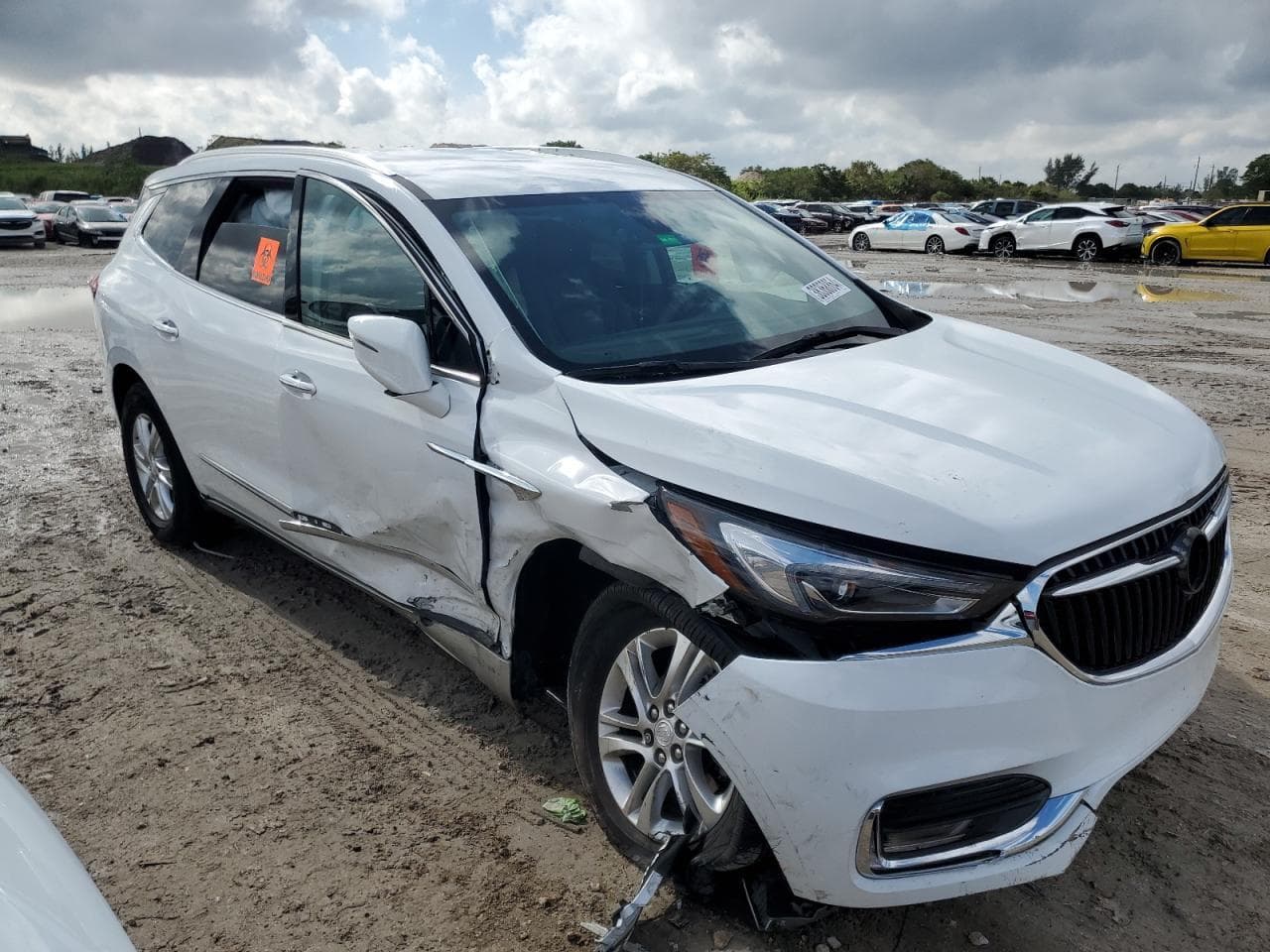 2021 Buick Enclave Essence - foto 4