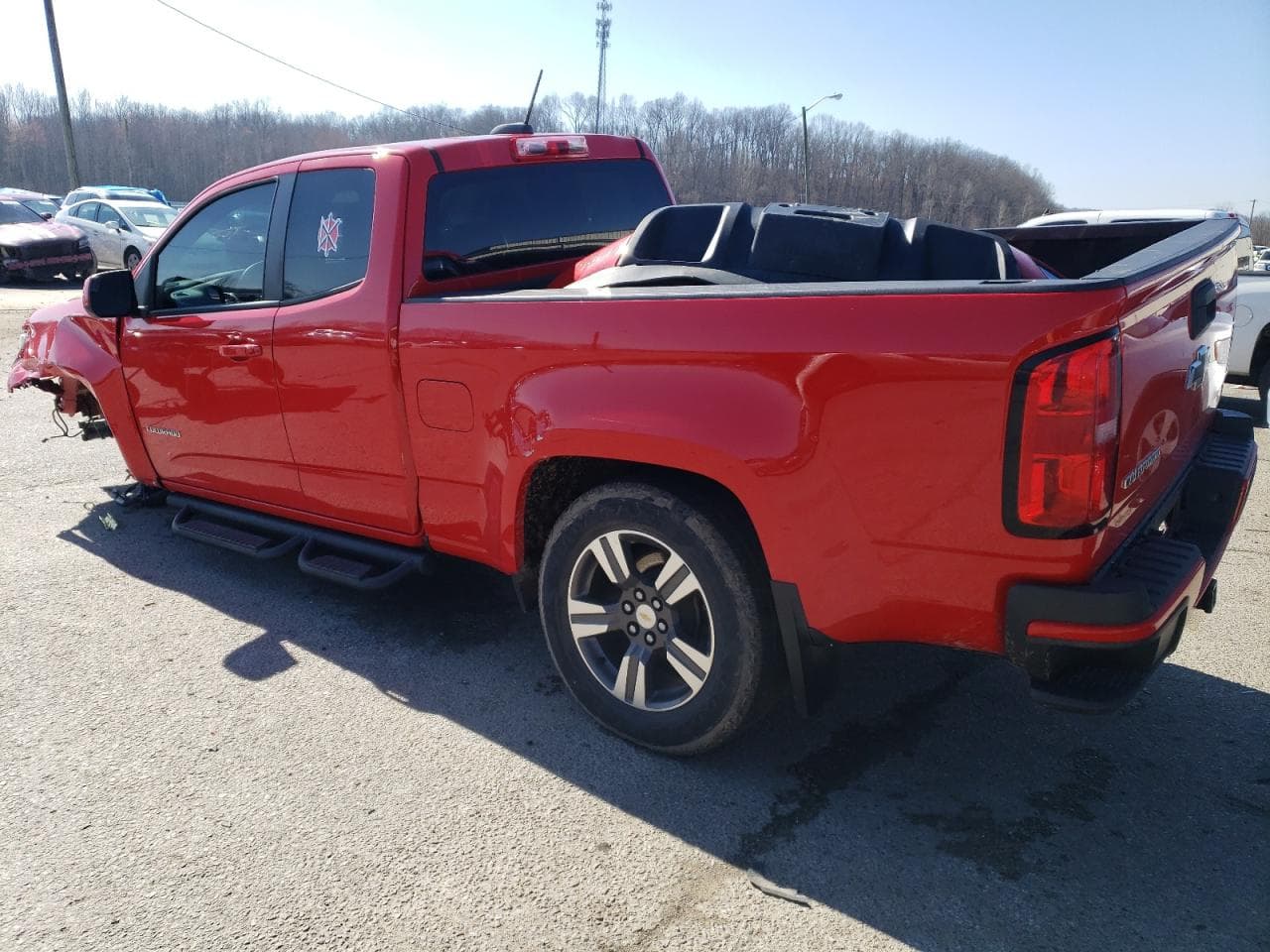 2017 Chevrolet Colorado - foto 2
