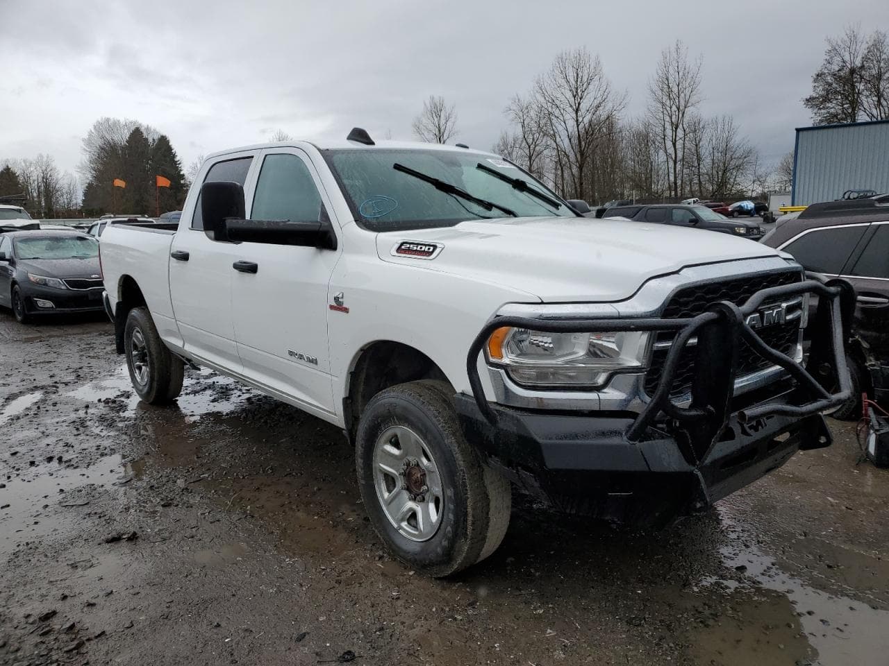 2019 Ram 2500 Tradesman - foto 4