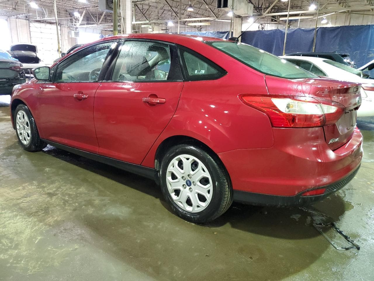 2012 Ford Focus Se - foto 2