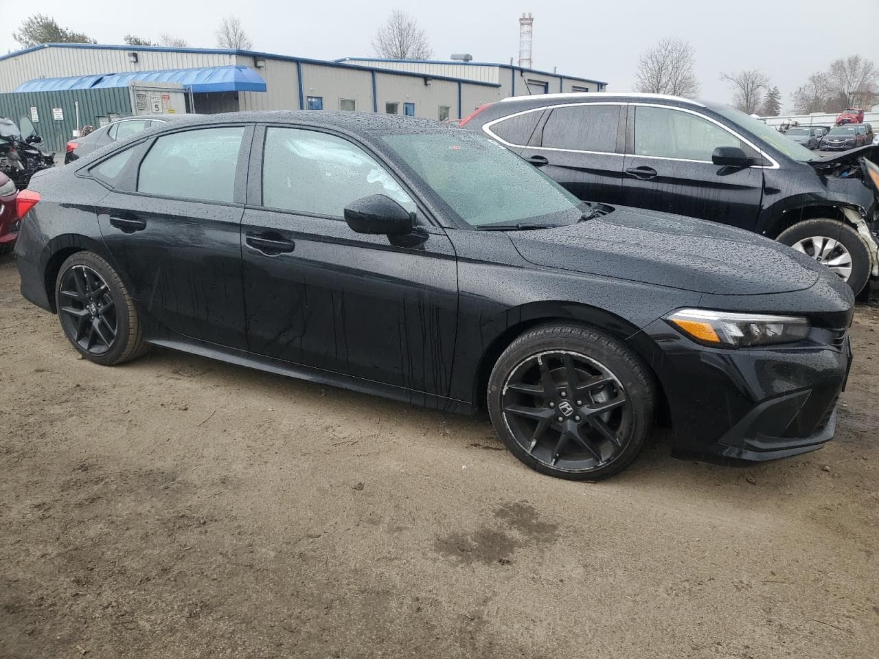 2024 Honda Civic Sport - foto 4