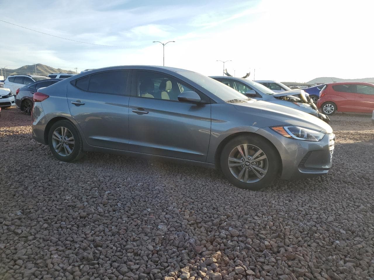2018 Hyundai Elantra Sel - foto 4