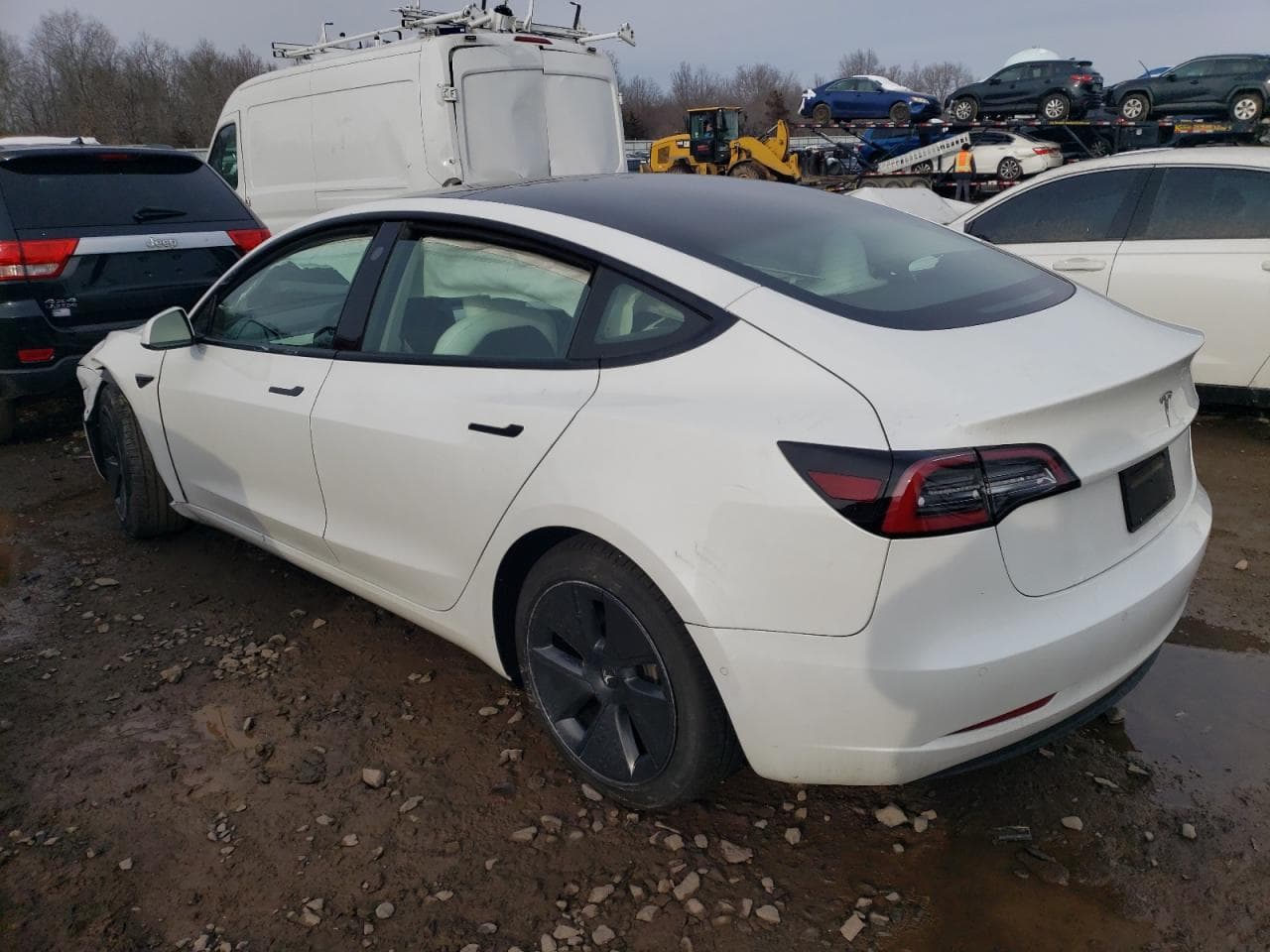 2021 Tesla Model 3 - foto 2