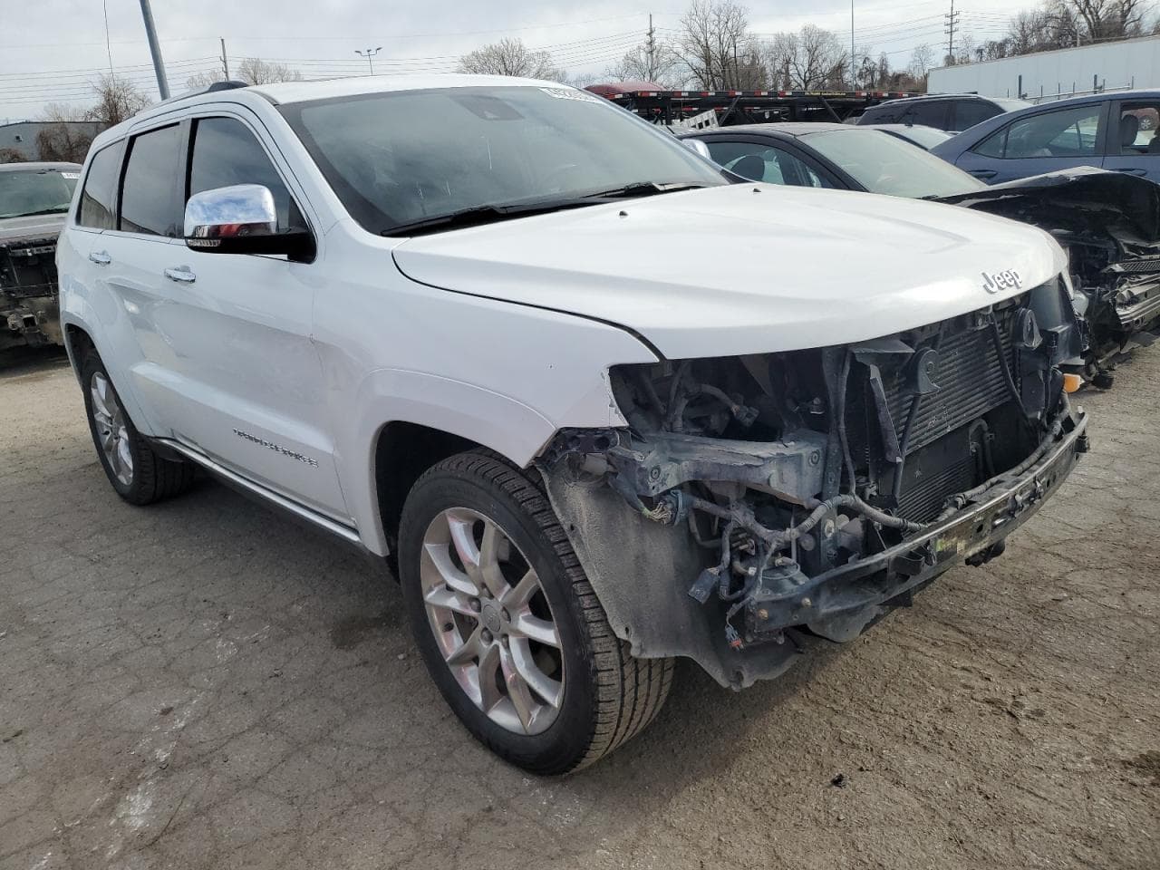 2014 Jeep Grand Cherokee Summit - foto 4