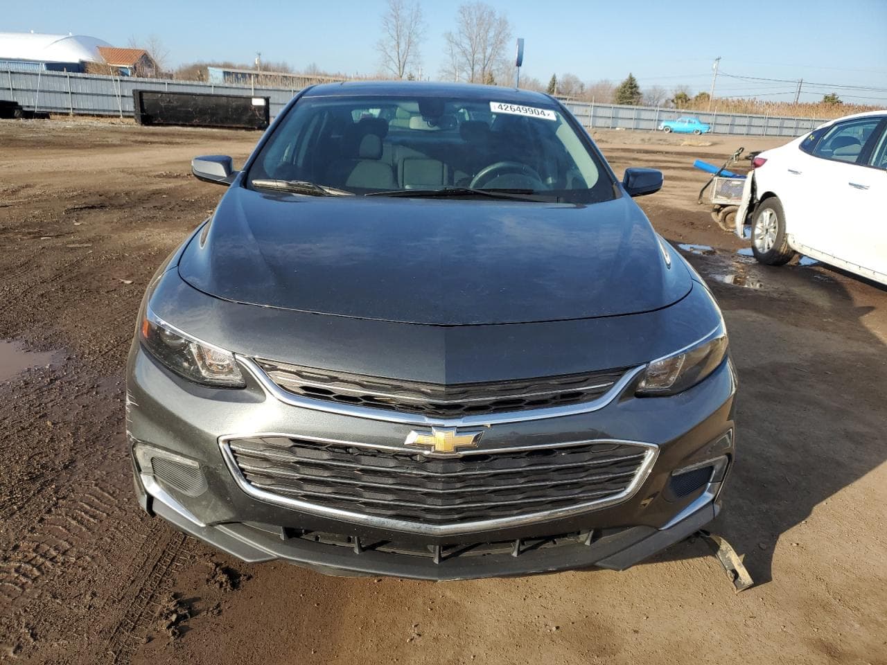 2017 Chevrolet Malibu Lt - foto 2