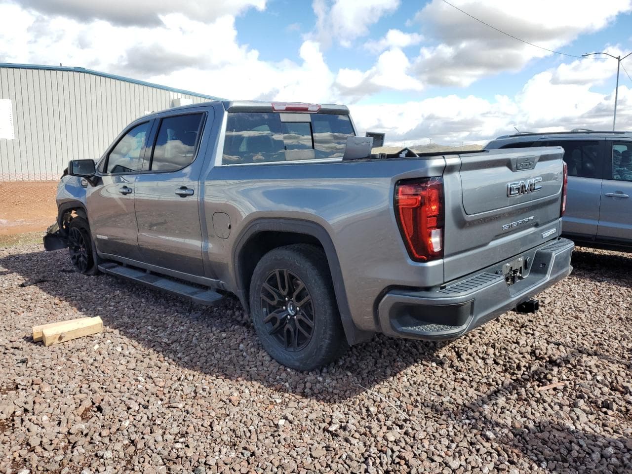 2021 GMC Sierra C1500 Elevation - foto 2