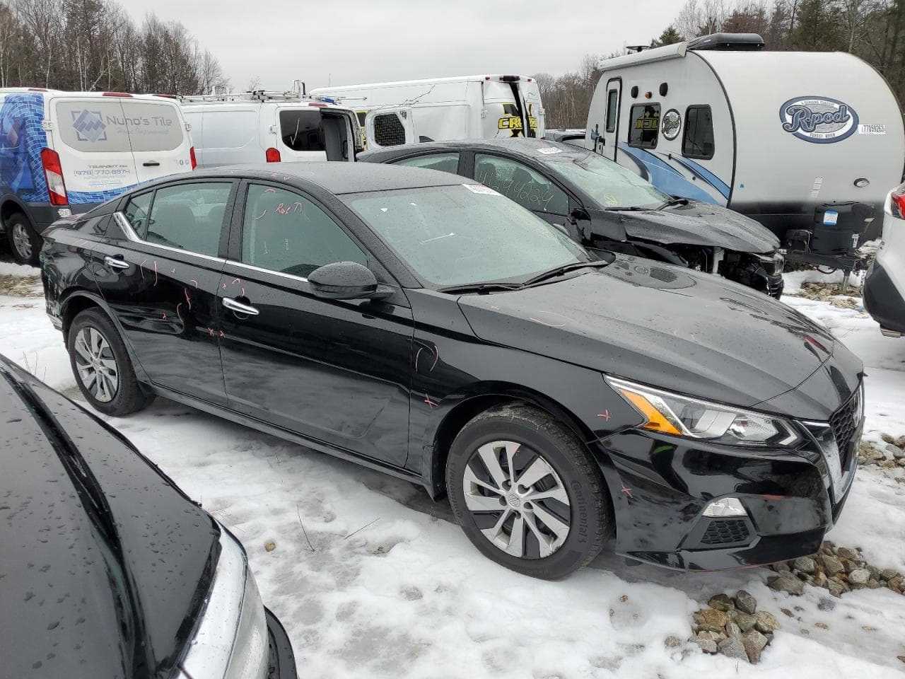2020 Nissan Altima S - foto 4
