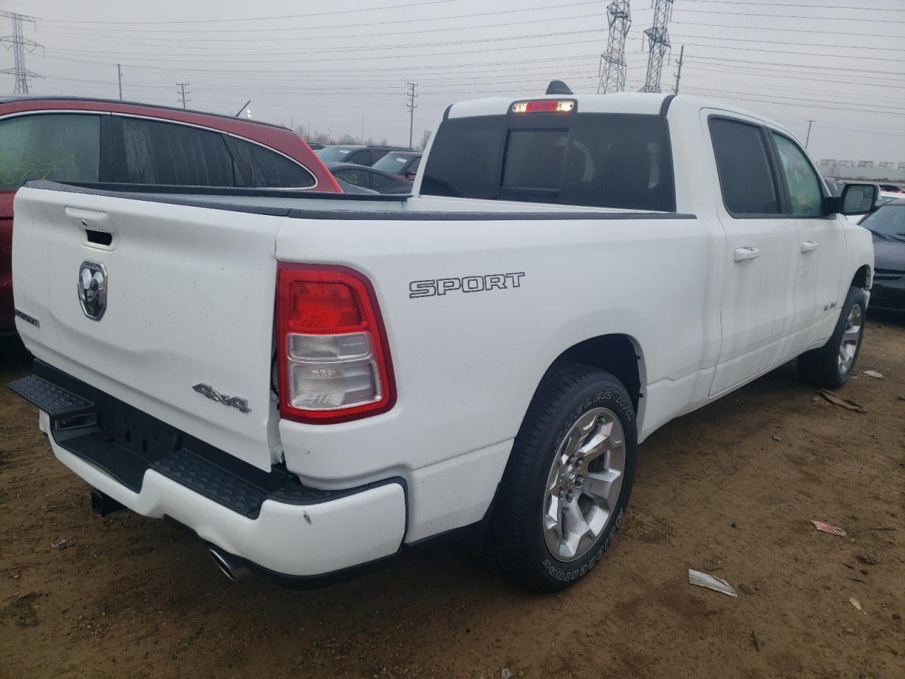 2022 Ram 1500 Big Horn/Lone Star - foto 3