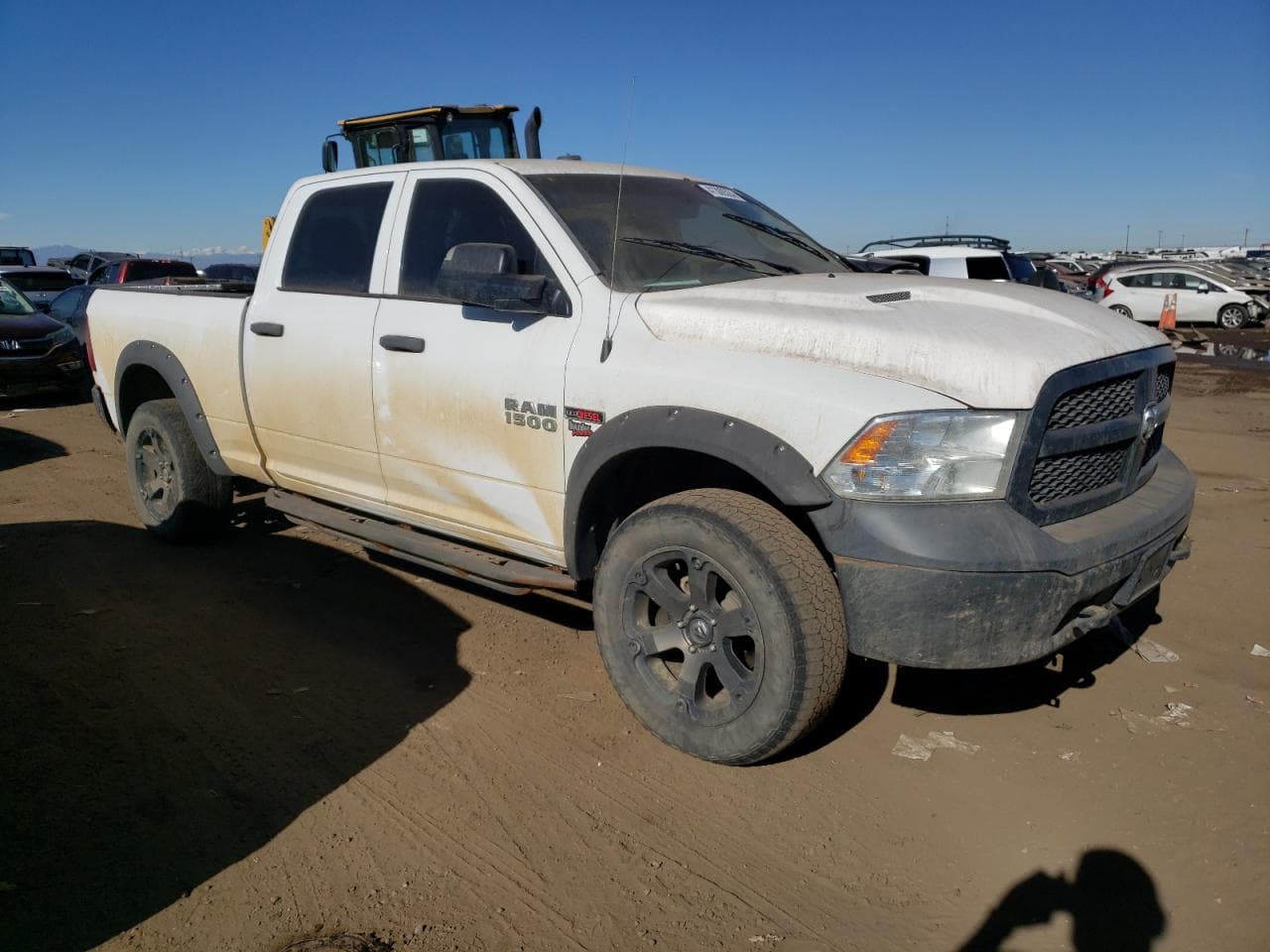 2014 Ram 1500 St - foto 4