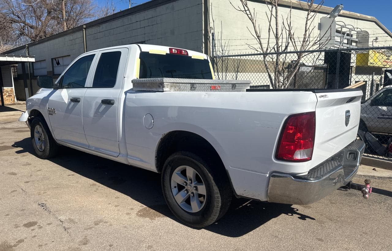 2019 Ram 1500 Classic Tradesman - foto 3