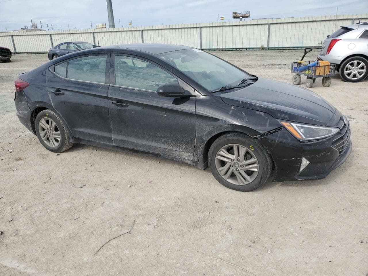 2019 Hyundai Elantra Sel - foto 4