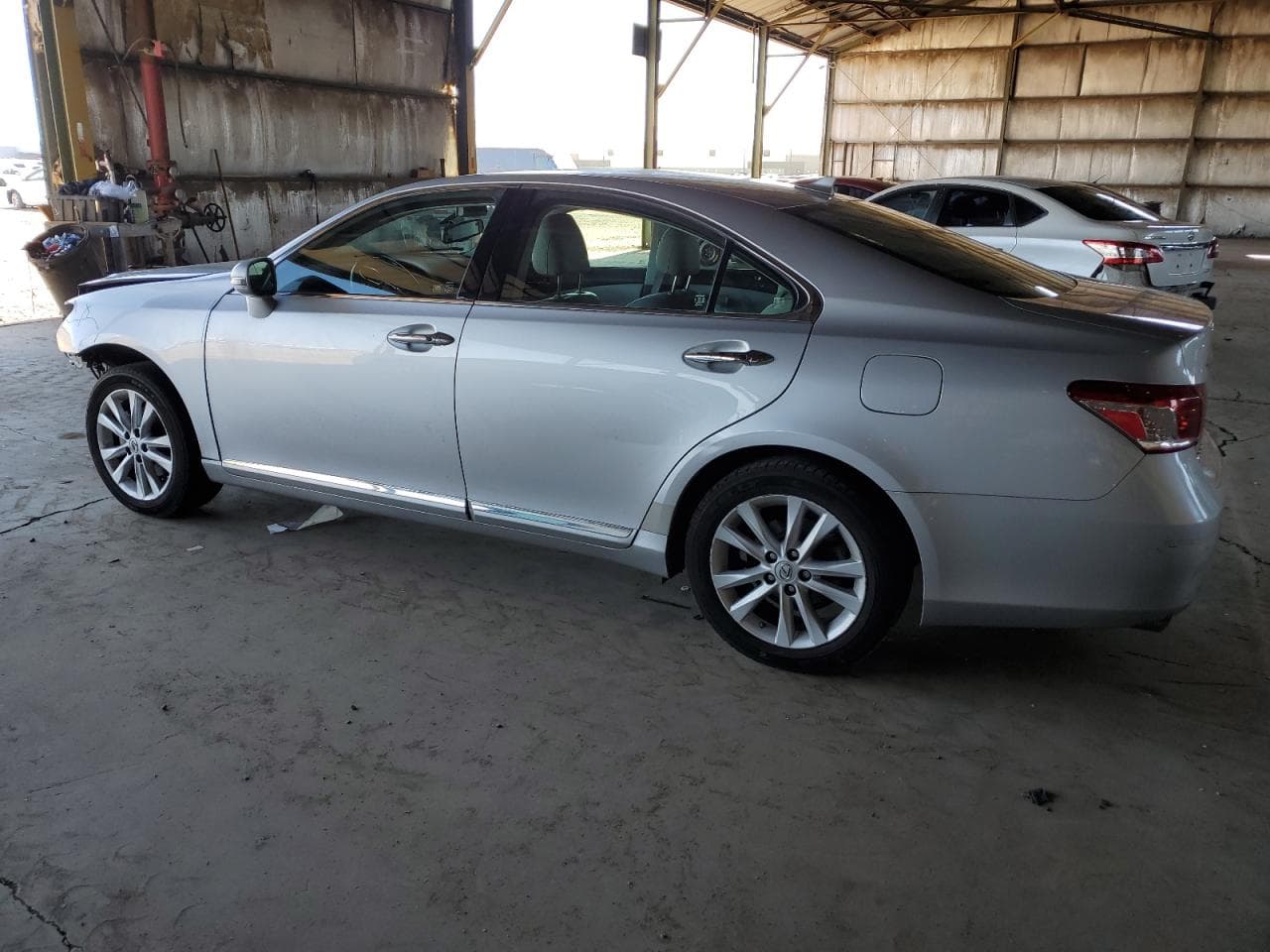 2010 Lexus Es 350 - foto 2