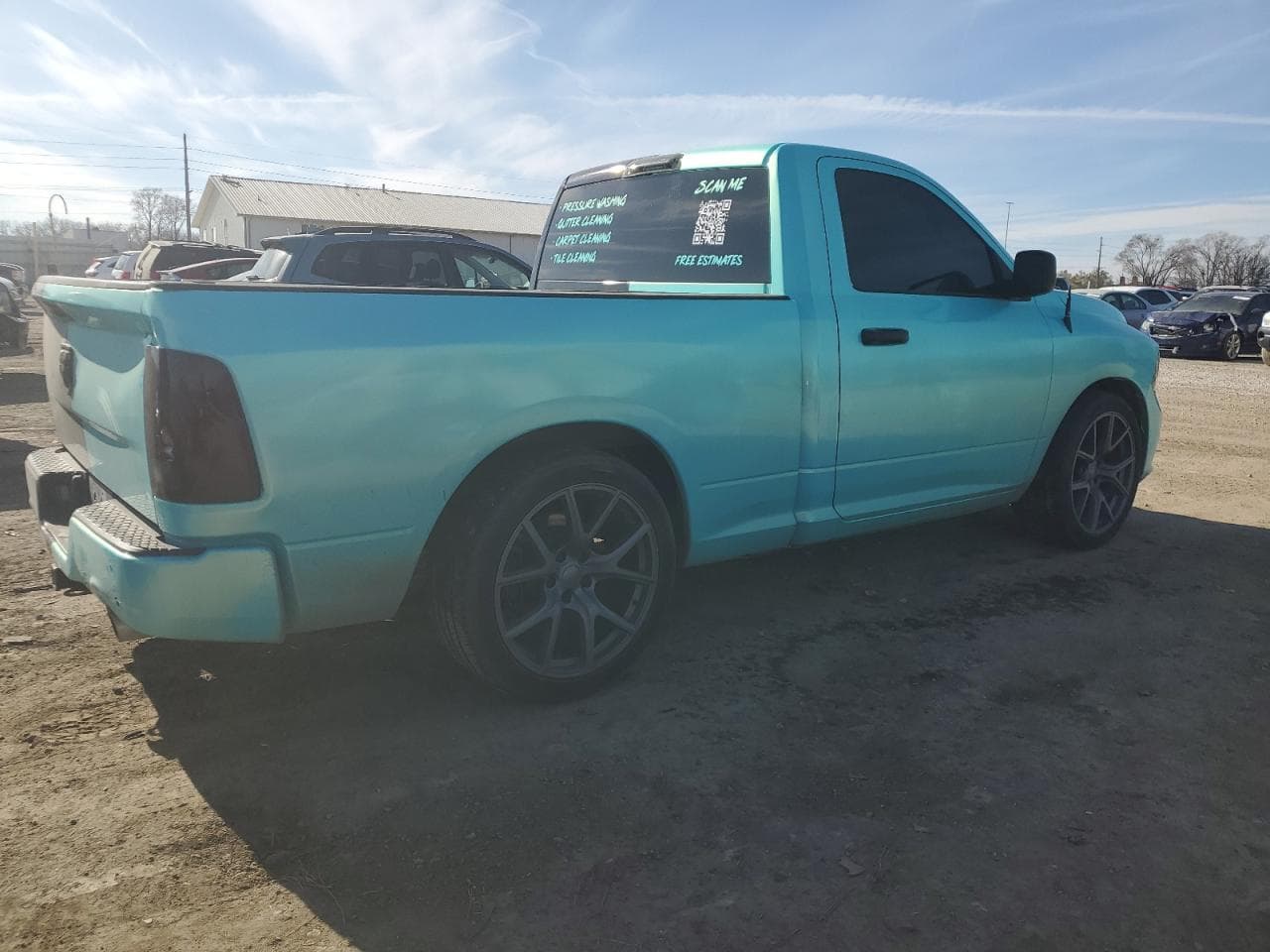 2014 Ram 1500 St - foto 3